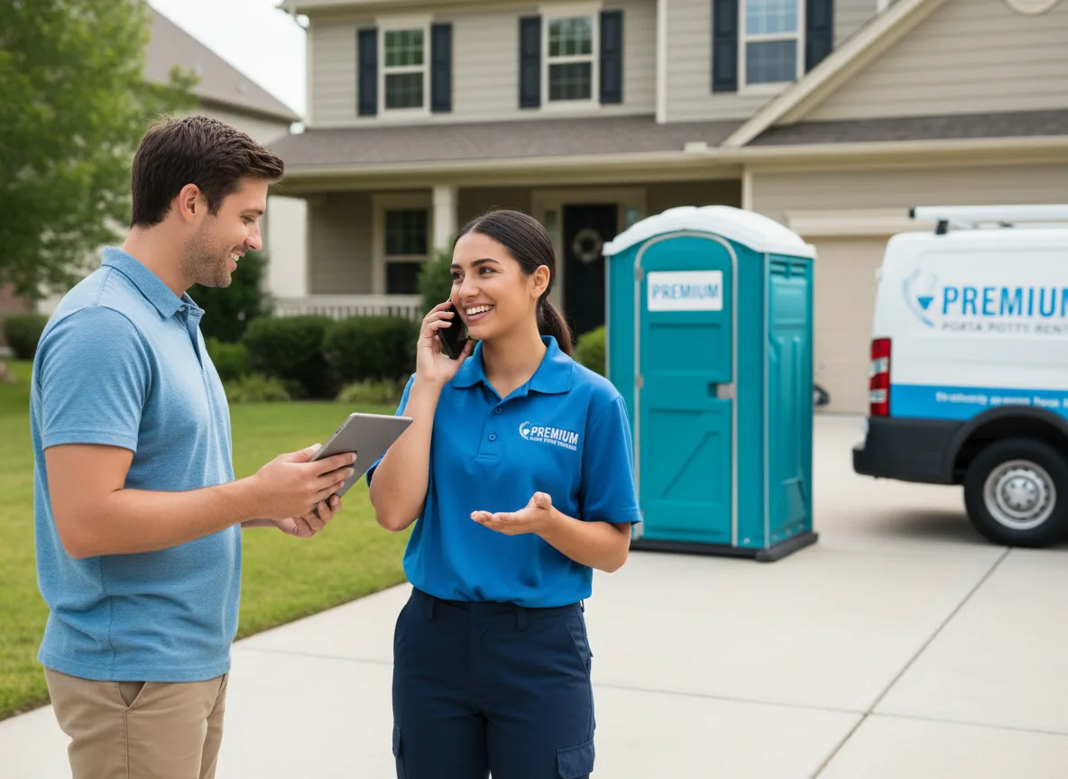 VIP Portable Toilets Newton, KS FAQs
